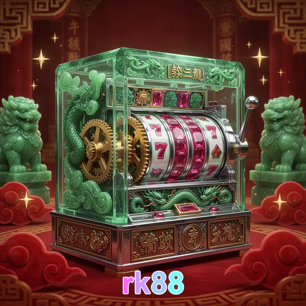 Penyedia slot utama rk88 - NetEnt, Pragmatic Play, Play'n GO